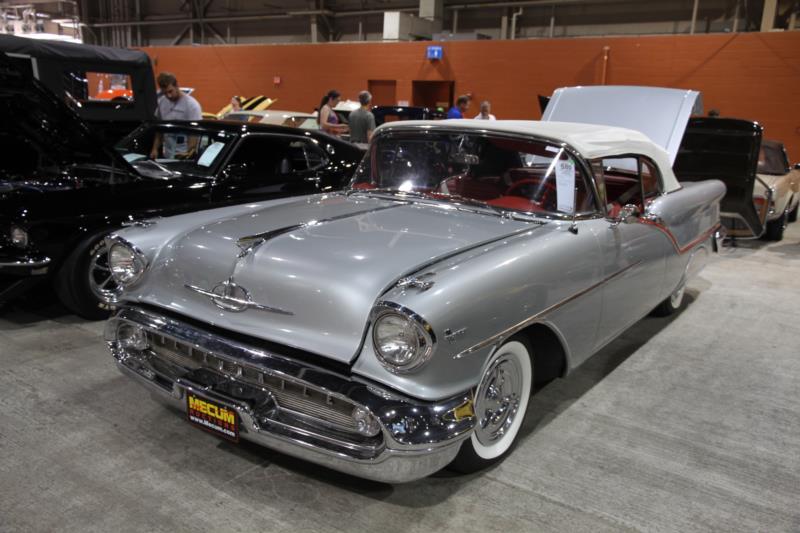 Oldsmobile golden rocket